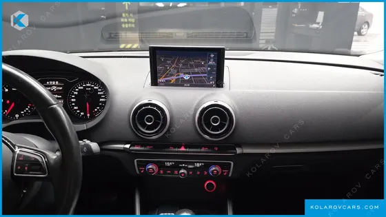 AUDI A3 35 TDI DYNAMIC