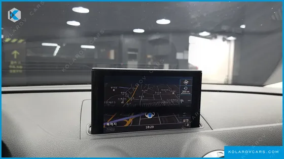 AUDI A3 35 TDI DYNAMIC