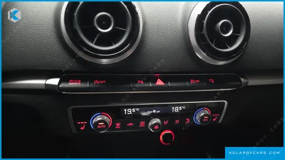 AUDI A3 35 TDI DYNAMIC