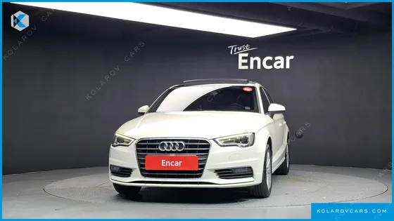 AUDI A3 25 TDI DYNAMIC