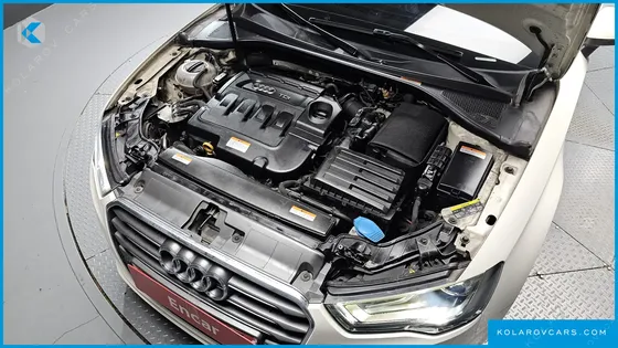 AUDI A3 25 TDI DYNAMIC
