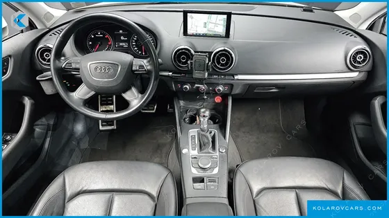 AUDI A3 25 TDI DYNAMIC