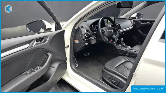 AUDI A3 25 TDI DYNAMIC