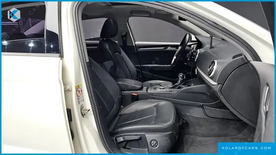 AUDI A3 25 TDI DYNAMIC
