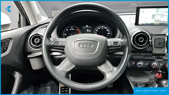 AUDI A3 25 TDI DYNAMIC