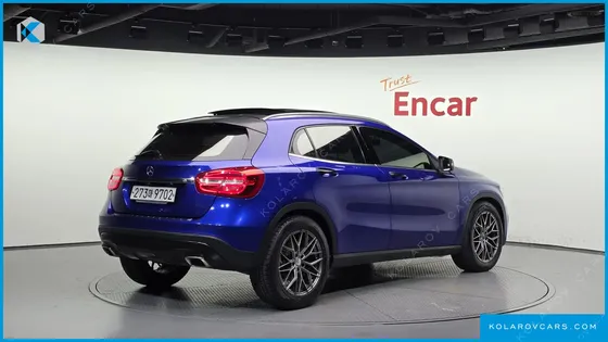 MERCEDES GLA-CLASS GLA200 D