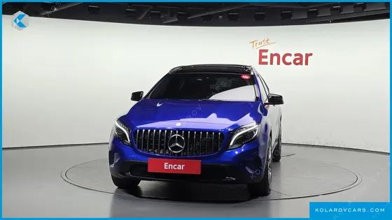 MERCEDES GLA-CLASS GLA200 D