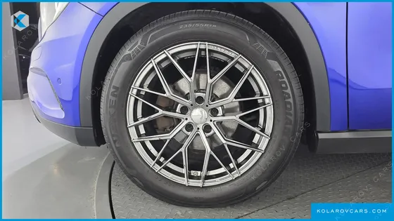 MERCEDES GLA-CLASS GLA200 D