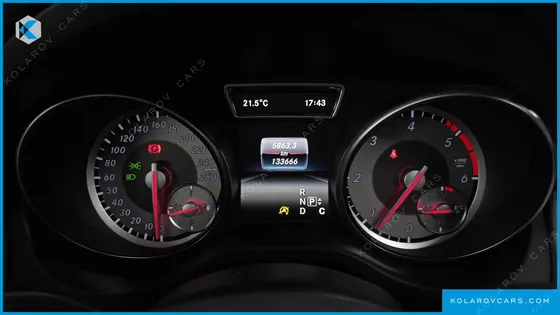 MERCEDES GLA-CLASS GLA200 D