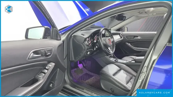 MERCEDES GLA-CLASS GLA200 D