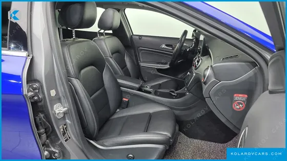 MERCEDES GLA-CLASS GLA200 D