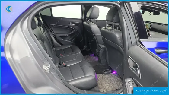 MERCEDES GLA-CLASS GLA200 D