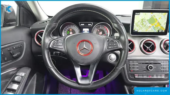 MERCEDES GLA-CLASS GLA200 D