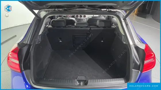 MERCEDES GLA-CLASS GLA200 D