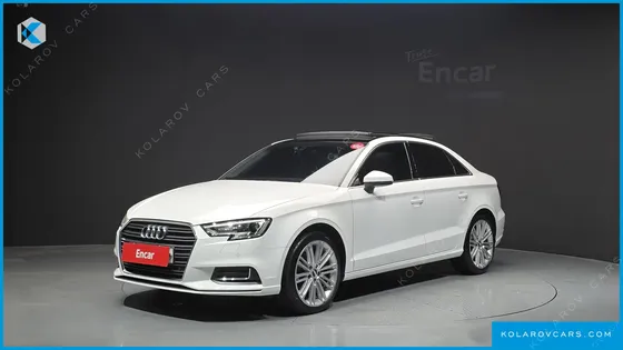 AUDI A3 40 TFSI