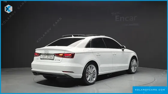 AUDI A3 40 TFSI