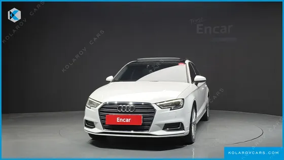 AUDI A3 40 TFSI