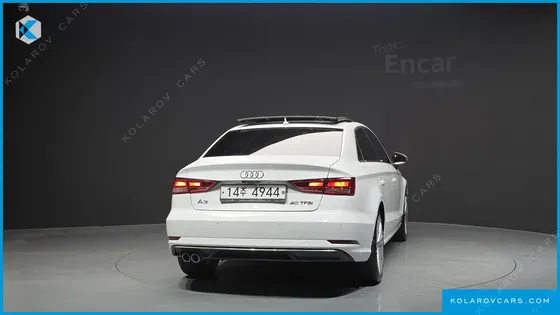 AUDI A3 40 TFSI
