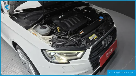 AUDI A3 40 TFSI