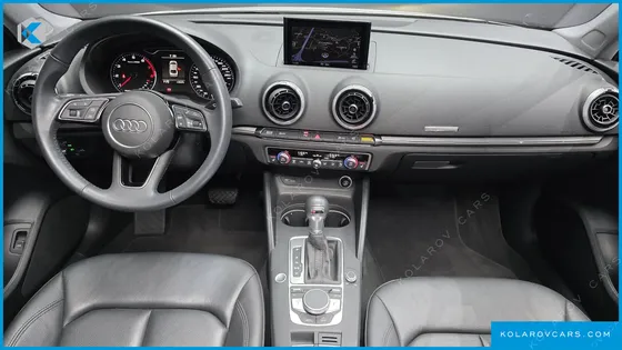AUDI A3 40 TFSI