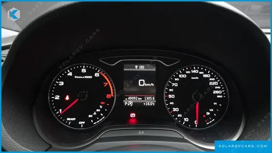 AUDI A3 40 TFSI