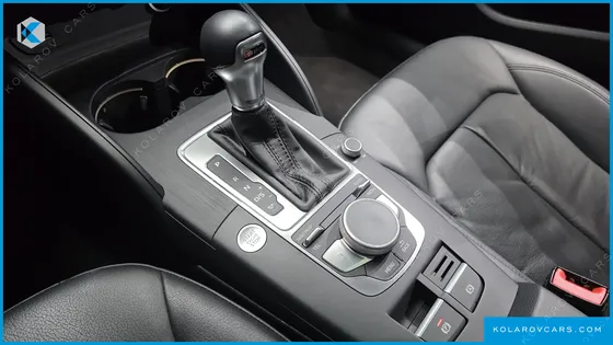 AUDI A3 40 TFSI