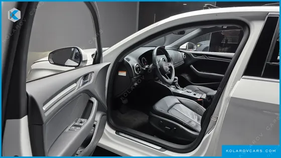 AUDI A3 40 TFSI