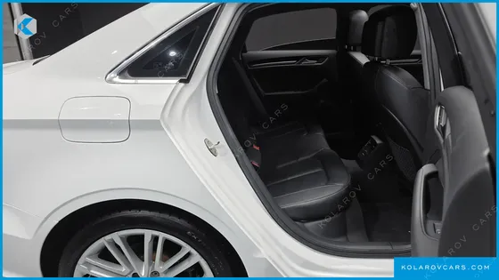 AUDI A3 40 TFSI