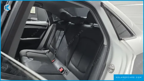 AUDI A3 40 TFSI