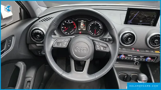 AUDI A3 40 TFSI
