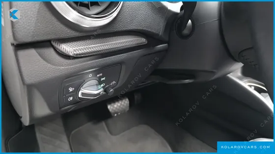 AUDI A3 40 TFSI