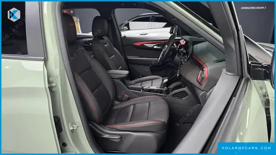 CHEVROLET (GM DAEWOO) TRAILBLAZER 1.3 TURBO 4WD