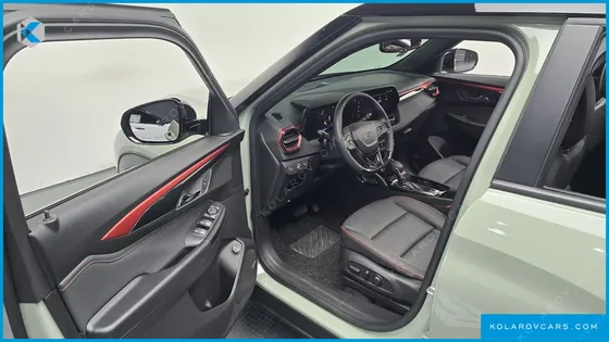 CHEVROLET (GM DAEWOO) TRAILBLAZER 1.3 TURBO 4WD