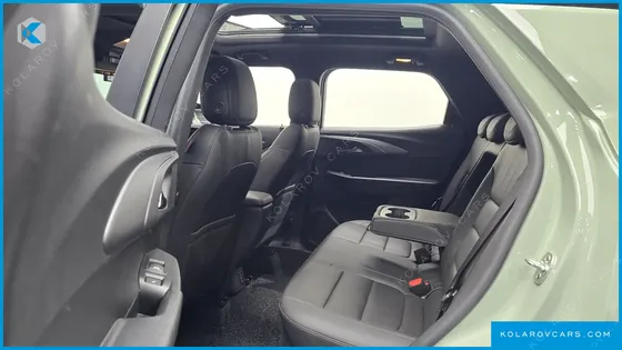 CHEVROLET (GM DAEWOO) TRAILBLAZER 1.3 TURBO 4WD