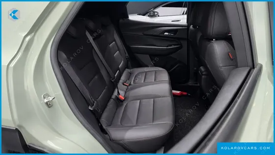 CHEVROLET (GM DAEWOO) TRAILBLAZER 1.3 TURBO 4WD