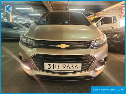 CHEVROLET (GM DAEWOO) TRAX 1.6 DIESEL LS