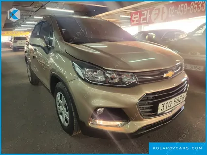 CHEVROLET (GM DAEWOO) TRAX 1.6 DIESEL LS