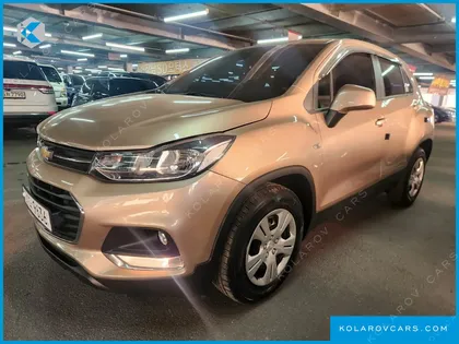 CHEVROLET (GM DAEWOO) TRAX 1.6 DIESEL LS