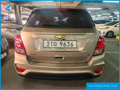 CHEVROLET (GM DAEWOO) TRAX 1.6 DIESEL LS
