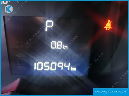 CHEVROLET (GM DAEWOO) TRAX 1.6 DIESEL LS