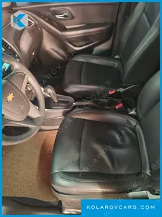 CHEVROLET (GM DAEWOO) TRAX 1.6 DIESEL LS