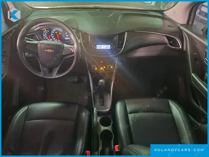 CHEVROLET (GM DAEWOO) TRAX 1.6 DIESEL LS
