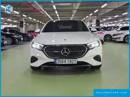 MERCEDES E-CLASS E200 AVANTGARDE