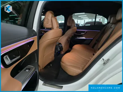 MERCEDES E-CLASS E200 AVANTGARDE