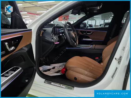 MERCEDES E-CLASS E200 AVANTGARDE