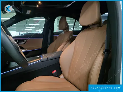 MERCEDES E-CLASS E200 AVANTGARDE