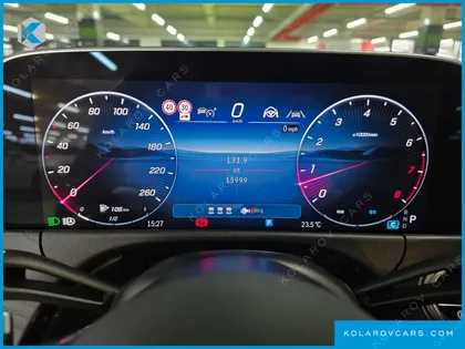 MERCEDES E-CLASS E200 AVANTGARDE