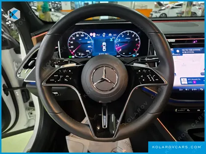 MERCEDES E-CLASS E200 AVANTGARDE