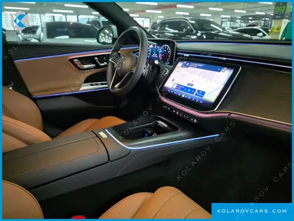 MERCEDES E-CLASS E200 AVANTGARDE
