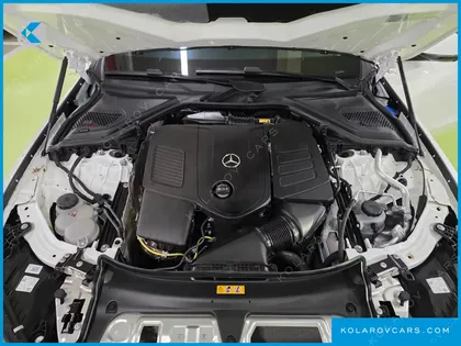 MERCEDES E-CLASS E200 AVANTGARDE